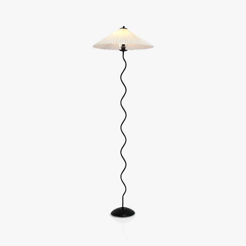 Squiggle Ceiling Light Lighting Lobby
