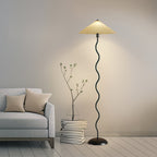 Squiggle Ceiling Light Lighting Lobby