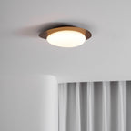 Stone Metal Pendant Light Lighting Lobby