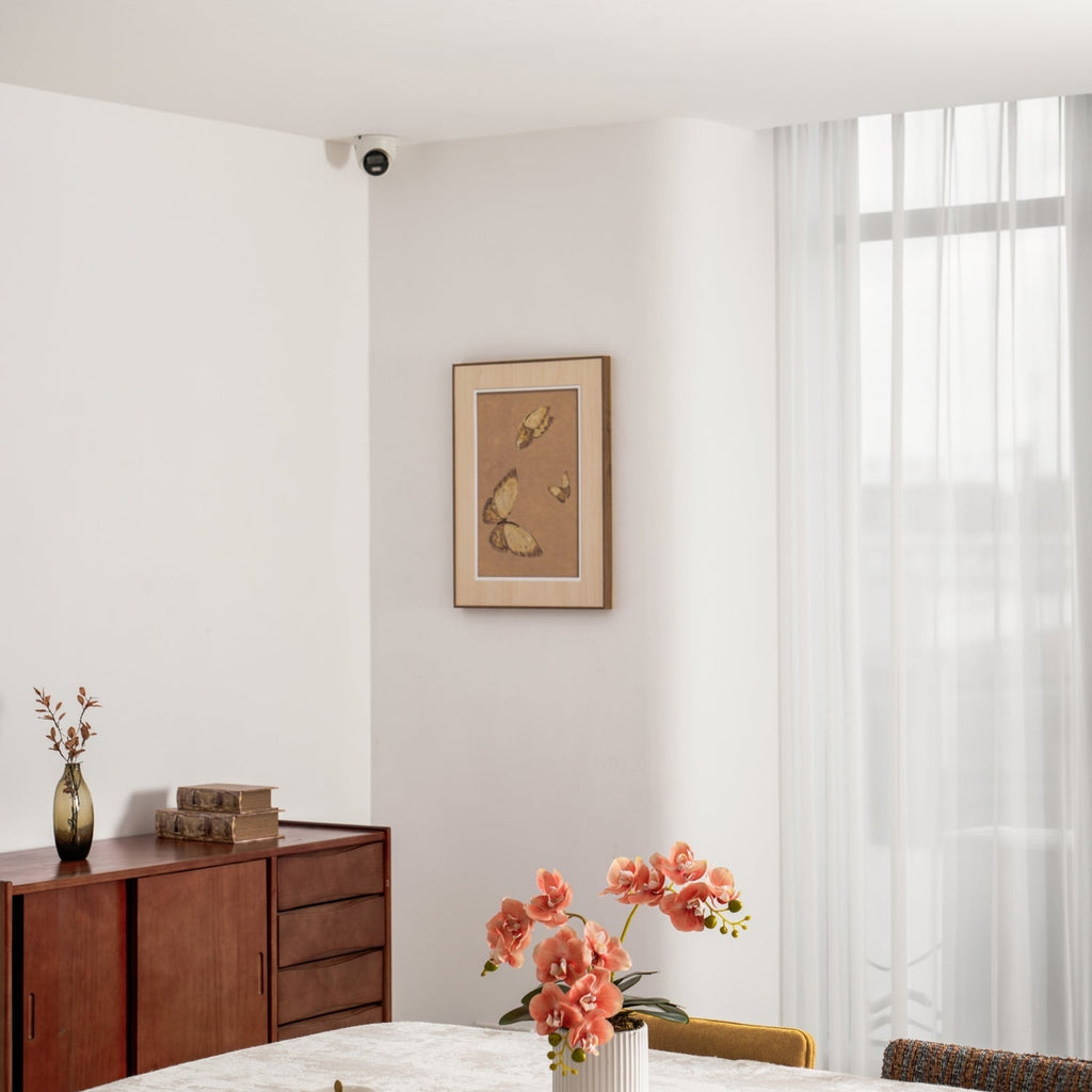 Stone Metal Pendant Light Lighting Lobby
