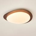 Stone Metal Pendant Light Lighting Lobby
