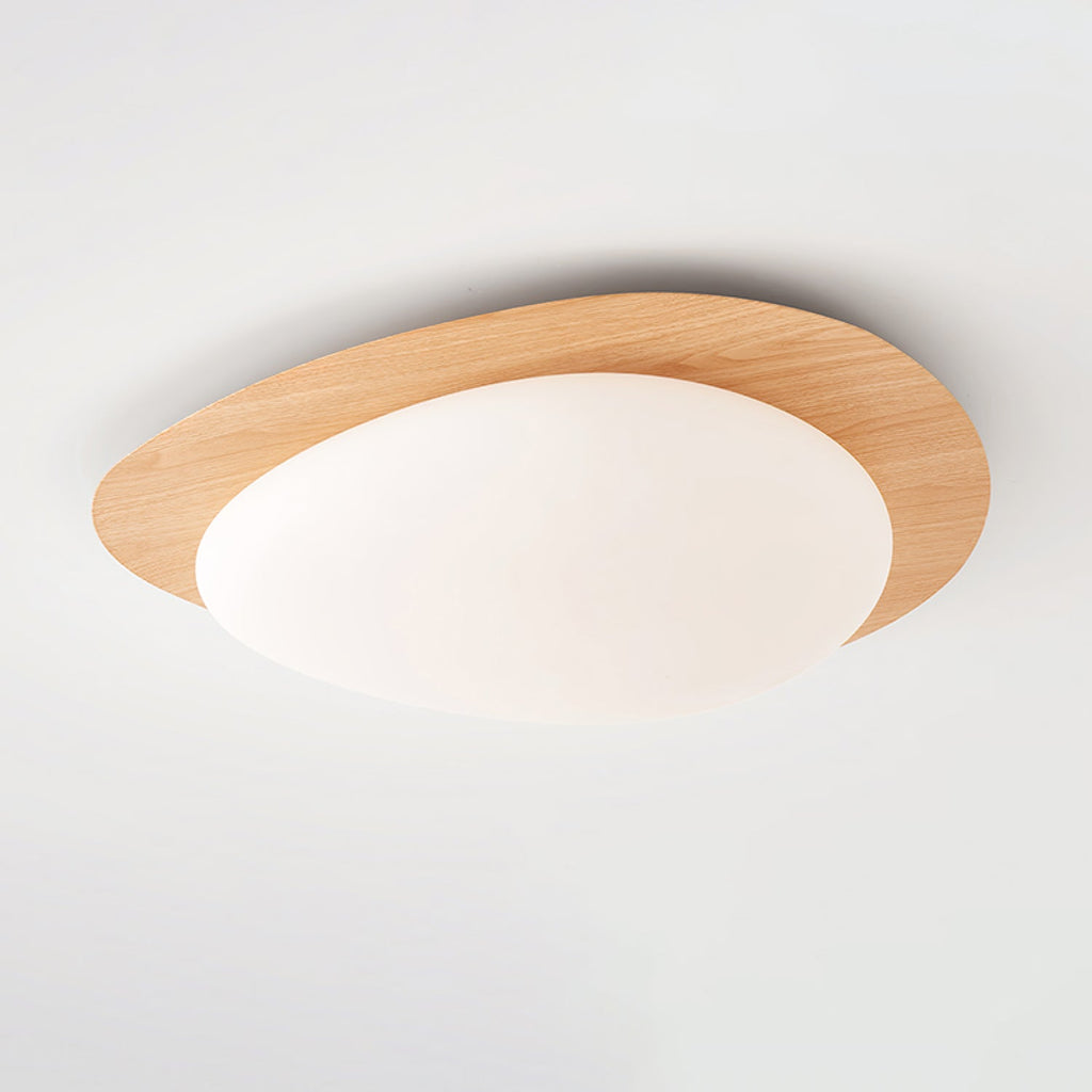 Stone Metal Pendant Light Lighting Lobby