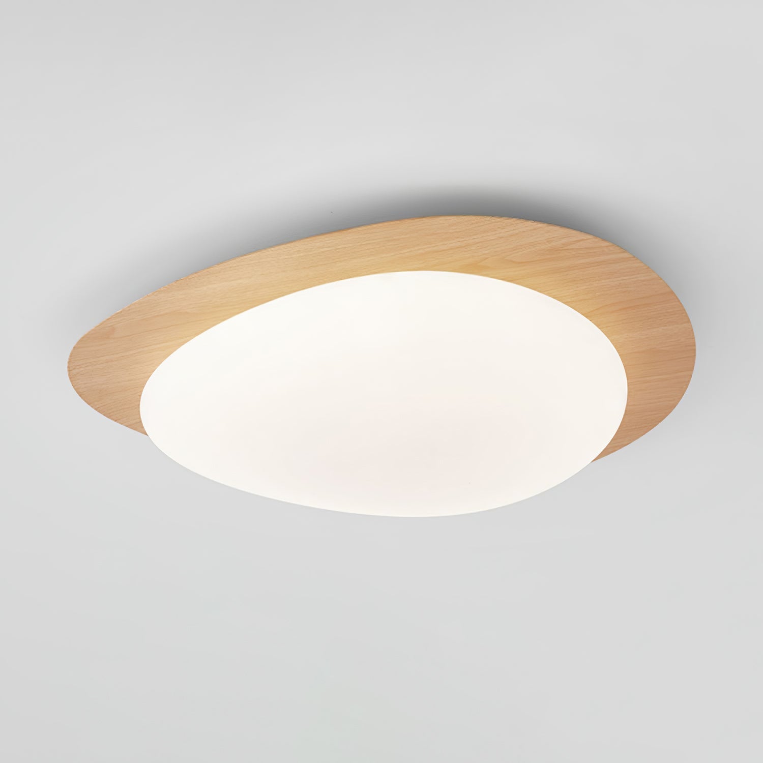 Stone Metal Pendant Light Lighting Lobby