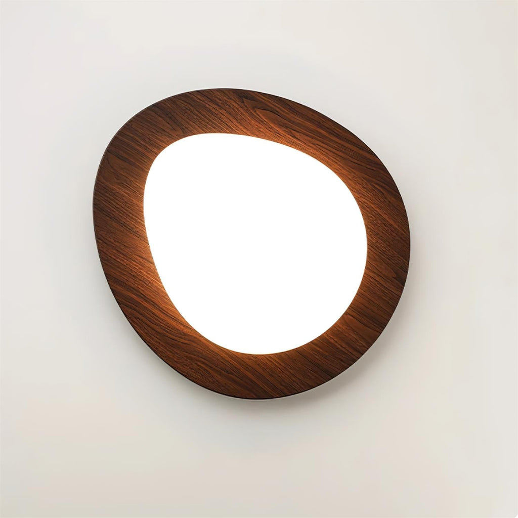 Stone Metal Pendant Light Lighting Lobby