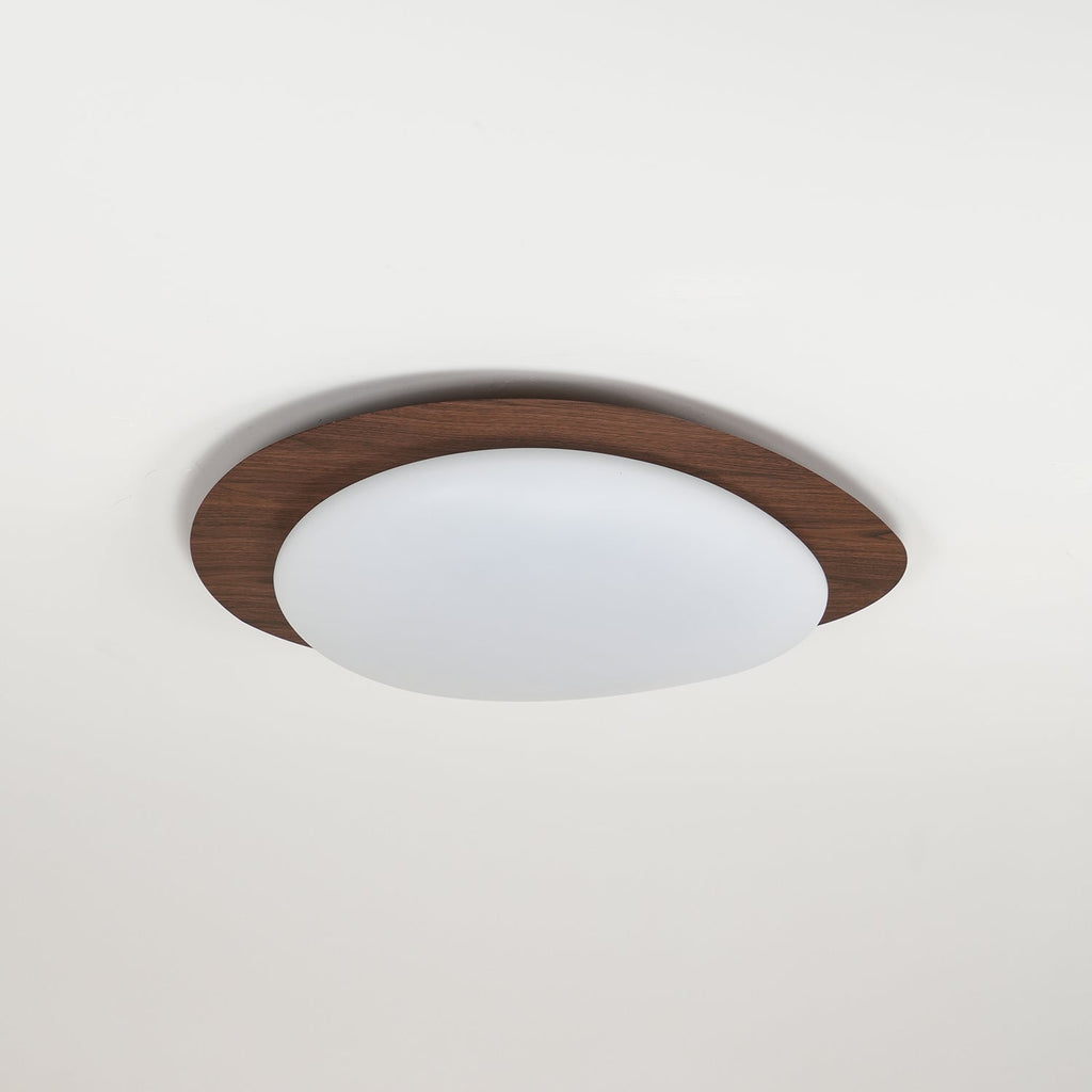 Stone Metal Pendant Light Lighting Lobby
