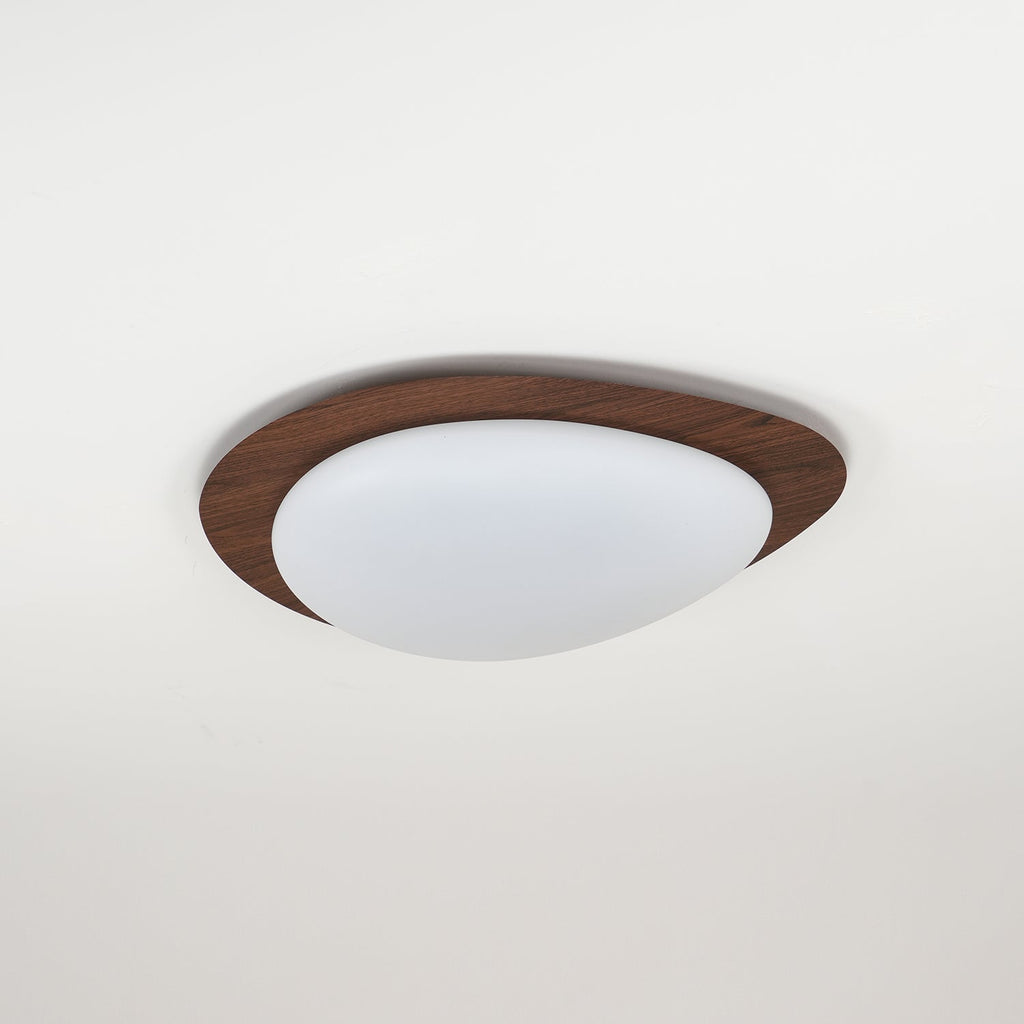 Stone Metal Pendant Light Lighting Lobby
