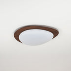 Stone Metal Pendant Light Lighting Lobby