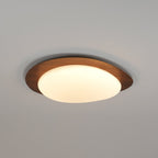 Stone Metal Pendant Light Lighting Lobby