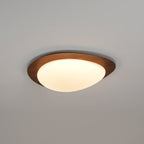 Stone Metal Pendant Light Lighting Lobby