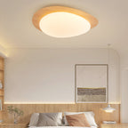 Stone Metal Pendant Light Lighting Lobby