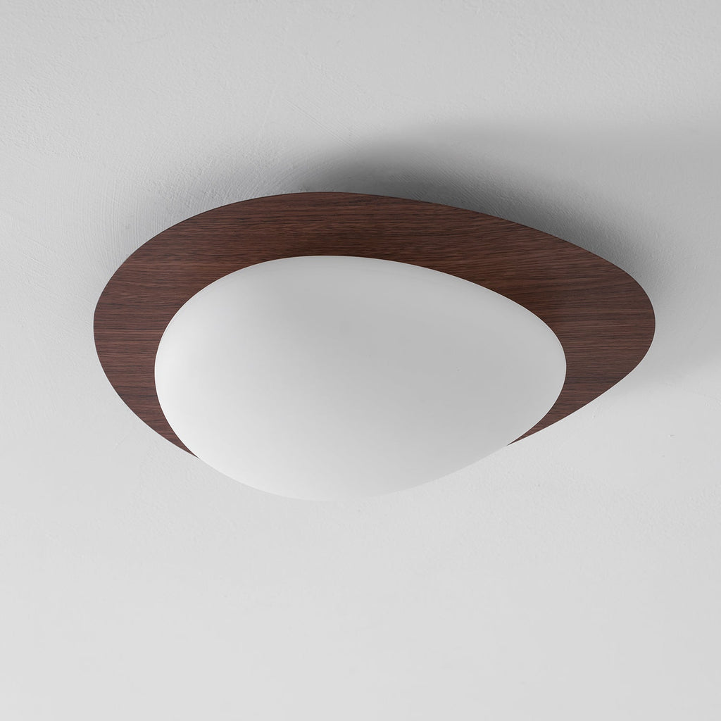 Stone Metal Pendant Light Lighting Lobby
