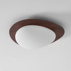 Stone Metal Pendant Light Lighting Lobby
