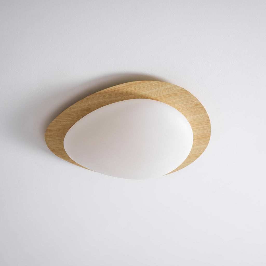Stone Metal Pendant Light Lighting Lobby