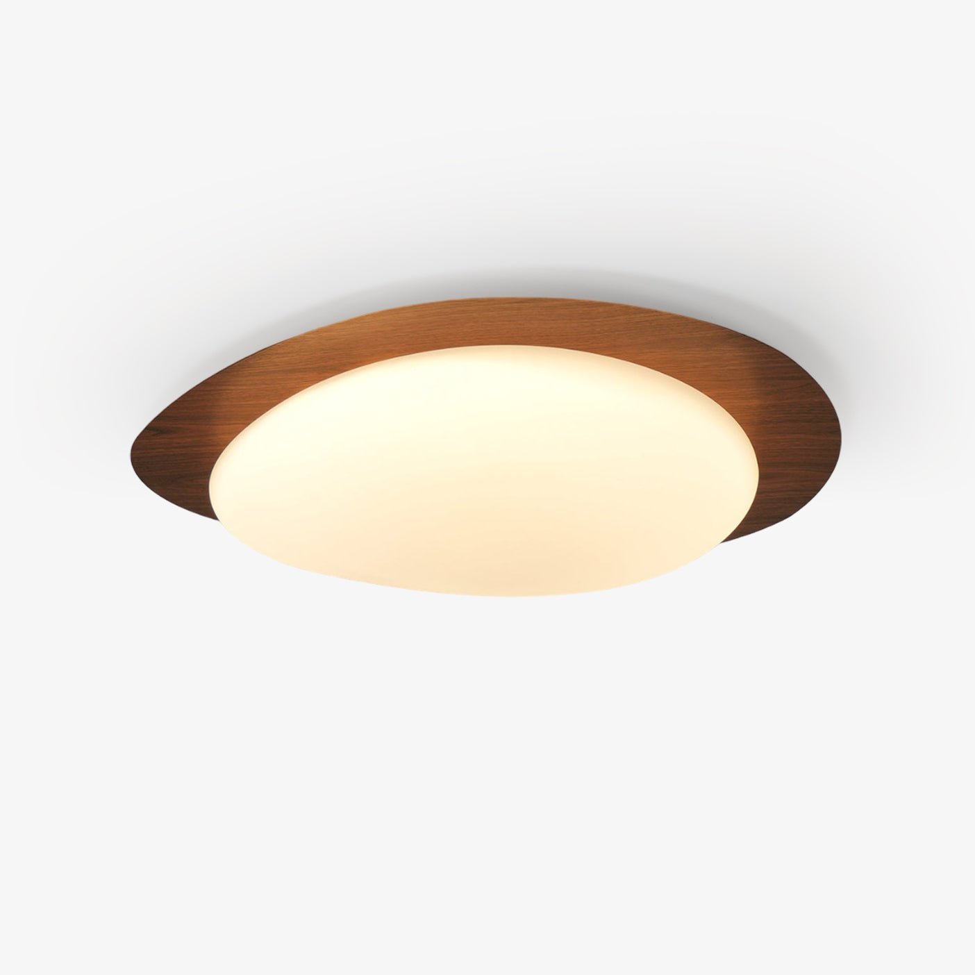 Stone Metal Pendant Light Lighting Lobby