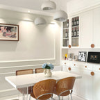 Style B Cloud Ceiling Pendant Light Lighting Lobby