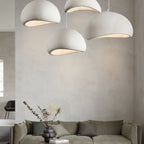 Style B Cloud Ceiling Pendant Light Lighting Lobby
