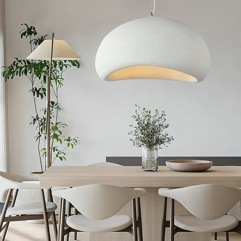 Style B Cloud Ceiling Pendant Light Lighting Lobby