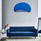 Style B Cloud Ceiling Pendant Light Lighting Lobby