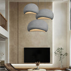 Style B Cloud Ceiling Pendant Light Lighting Lobby