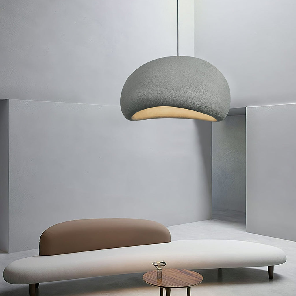 Style B Cloud Ceiling Pendant Light Lighting Lobby