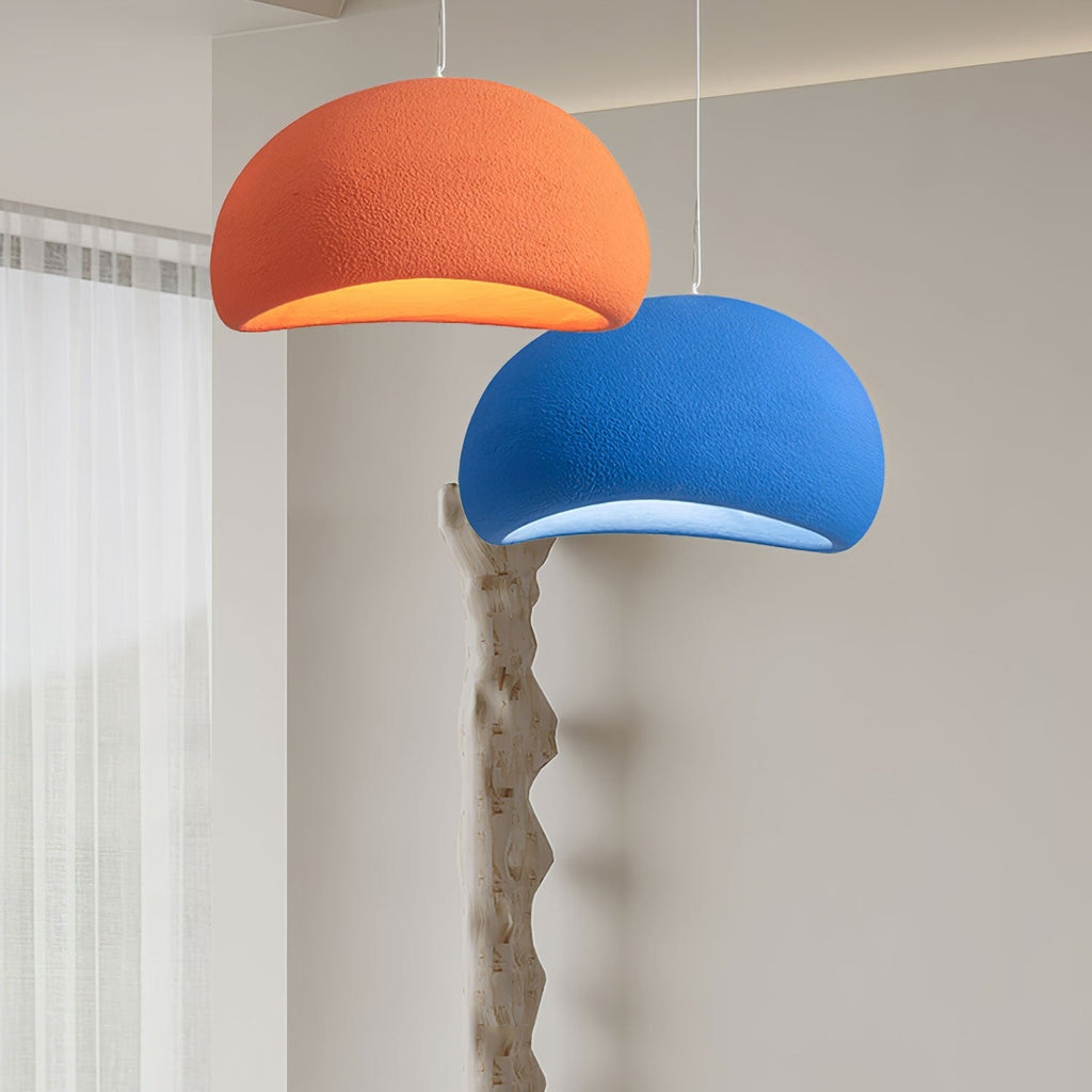 Style B Cloud Ceiling Pendant Light Lighting Lobby