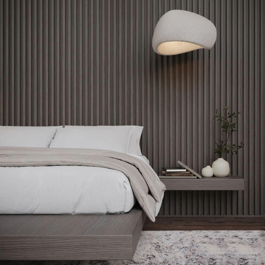 Style B Cloud Ceiling Pendant Light Lighting Lobby