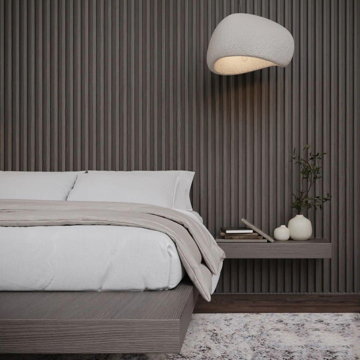 Style B Cloud Ceiling Pendant Light Lighting Lobby