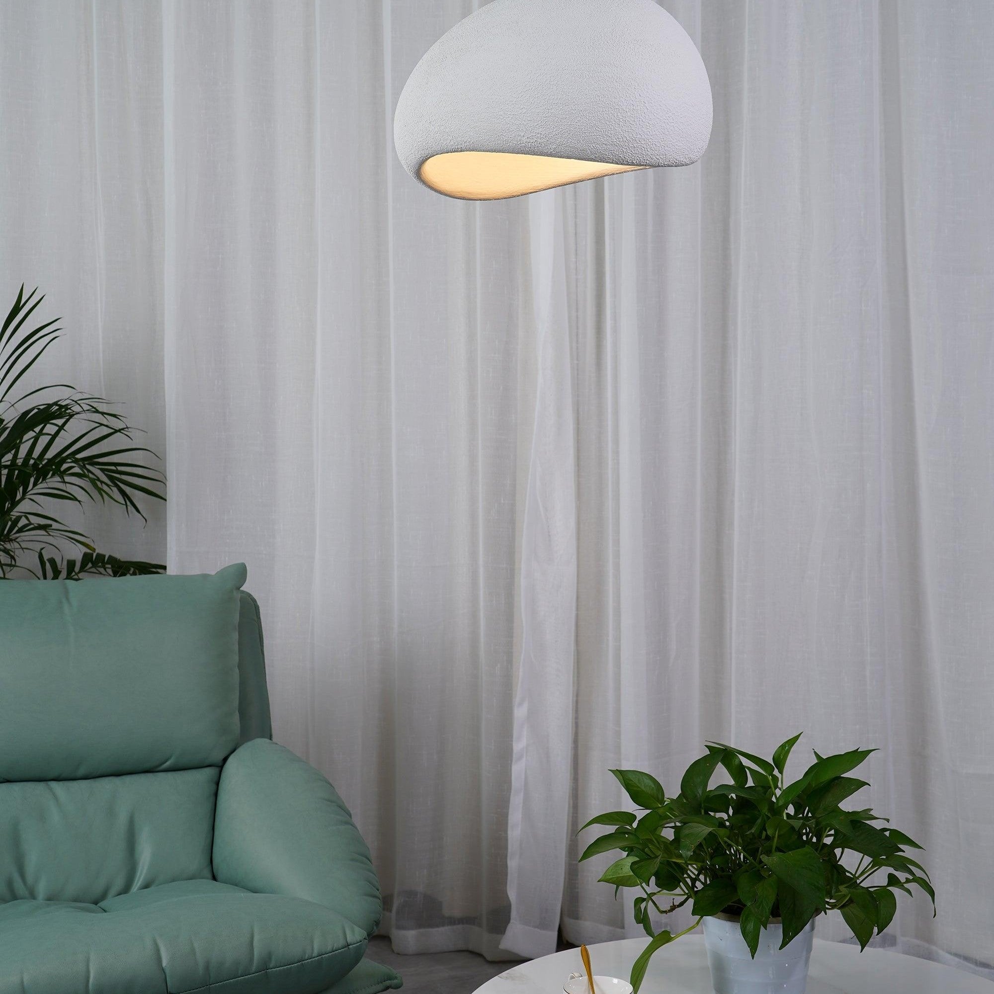 Style B Cloud Ceiling Pendant Light Lighting Lobby