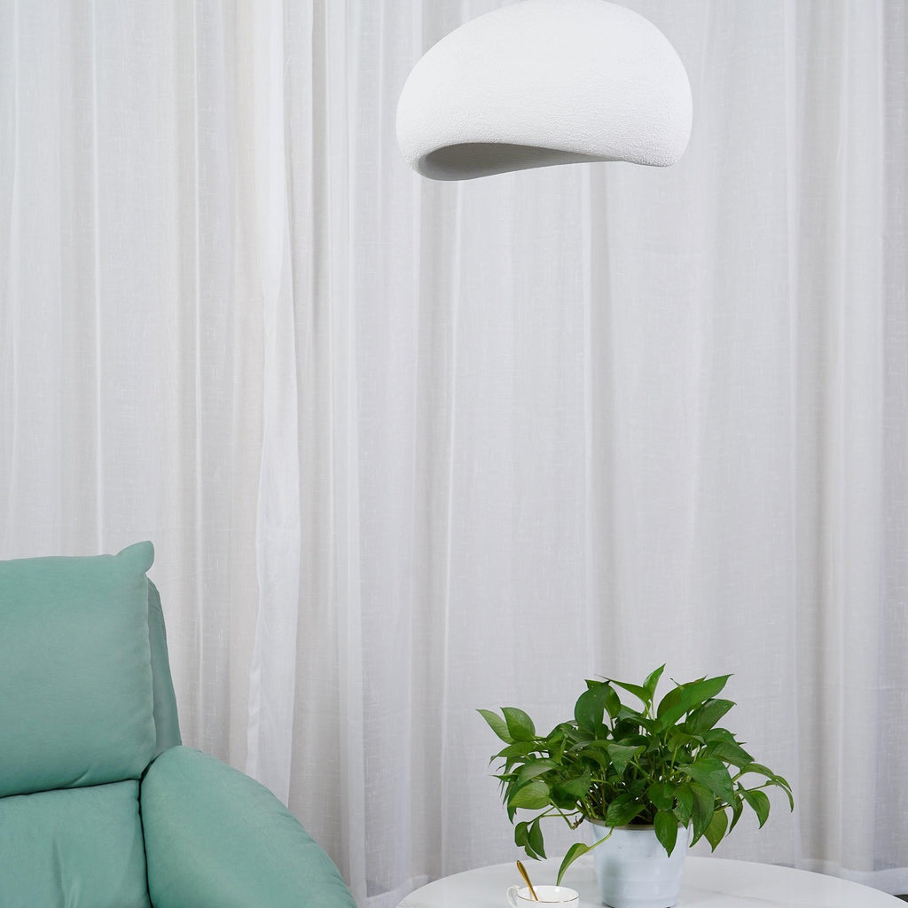 Style B Cloud Ceiling Pendant Light Lighting Lobby