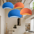 Style B Cloud Ceiling Pendant Light Lighting Lobby
