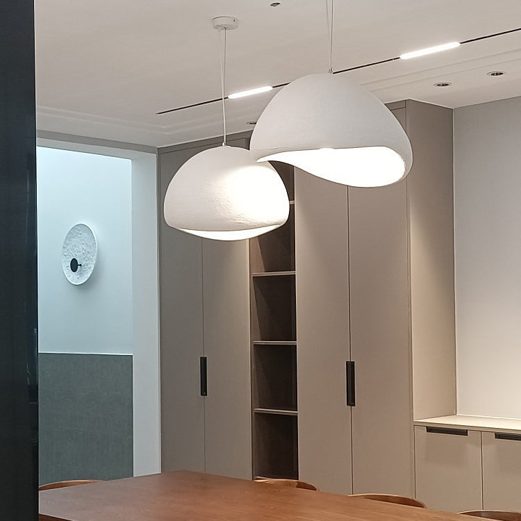 Style B Cloud Ceiling Pendant Light Lighting Lobby