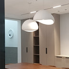 Style B Cloud Ceiling Pendant Light Lighting Lobby