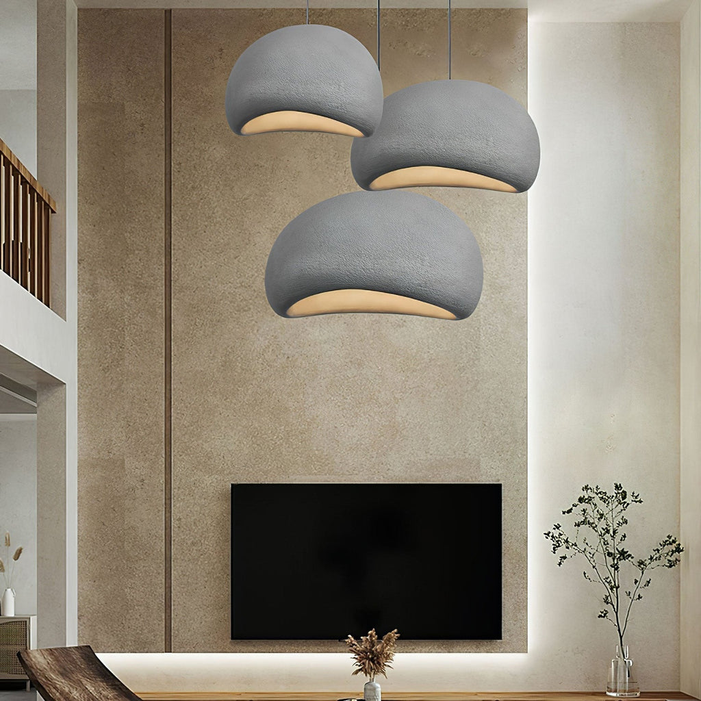 Style B Cloud Ceiling Pendant Light Lighting Lobby
