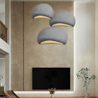Style B Cloud Ceiling Pendant Light Lighting Lobby