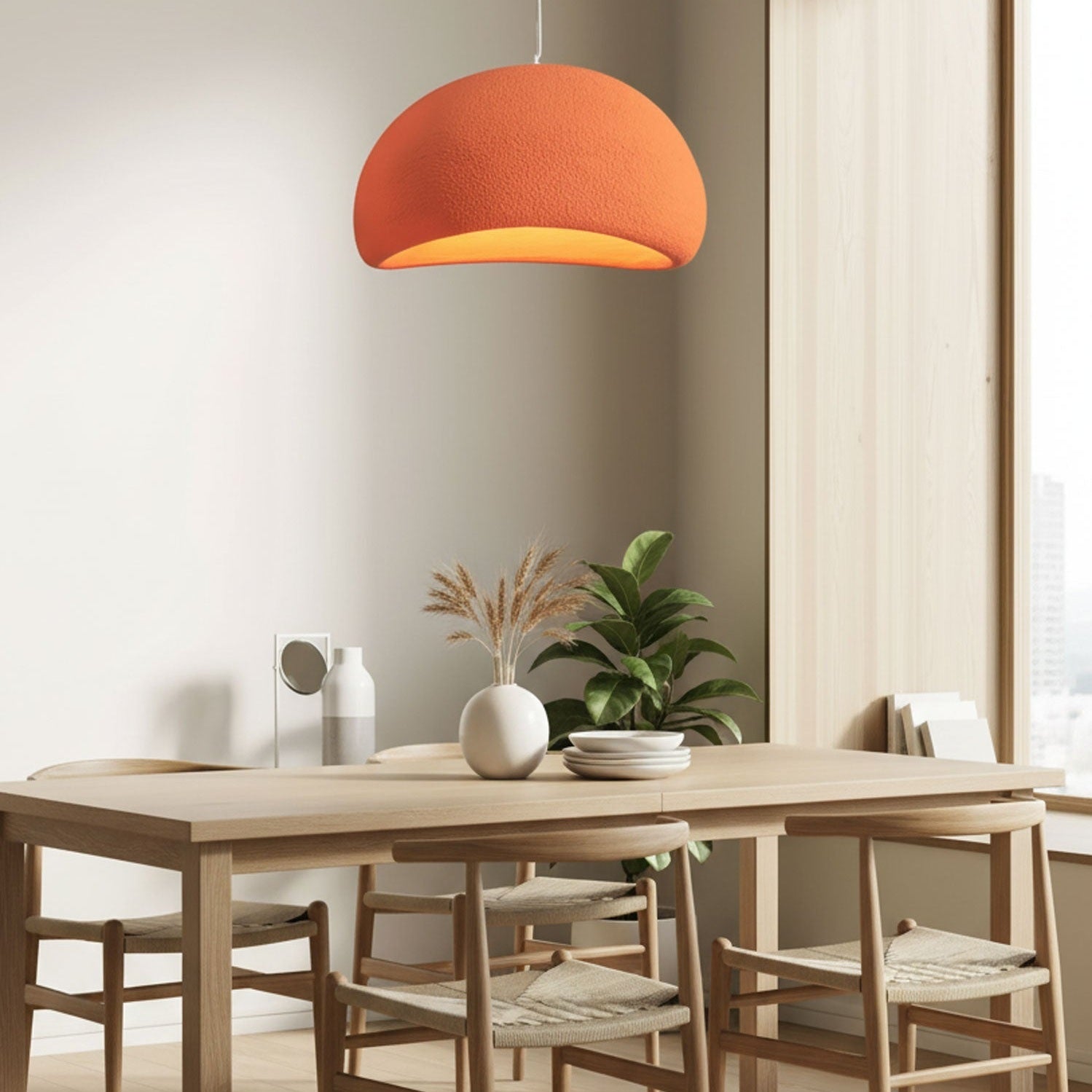 Style B Cloud Ceiling Pendant Light Lighting Lobby