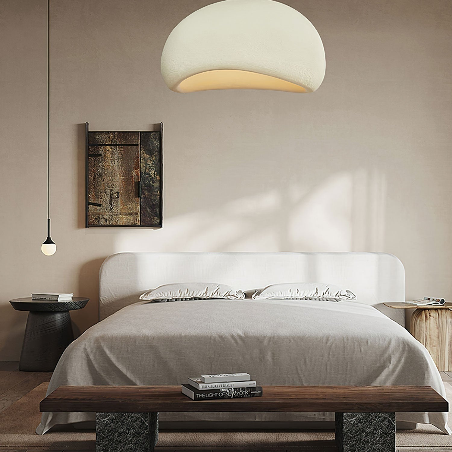 Style B Cloud Ceiling Pendant Light Lighting Lobby