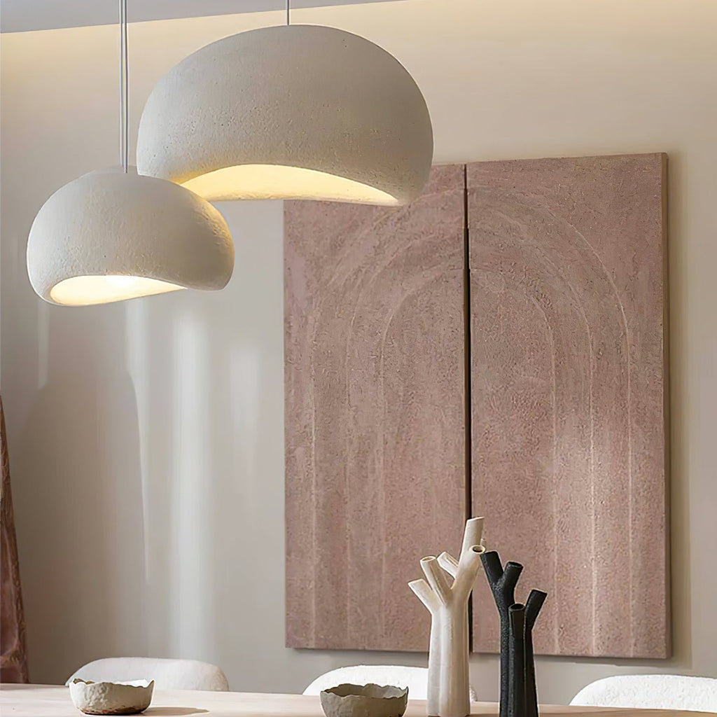 Style B Cloud Ceiling Pendant Light Lighting Lobby