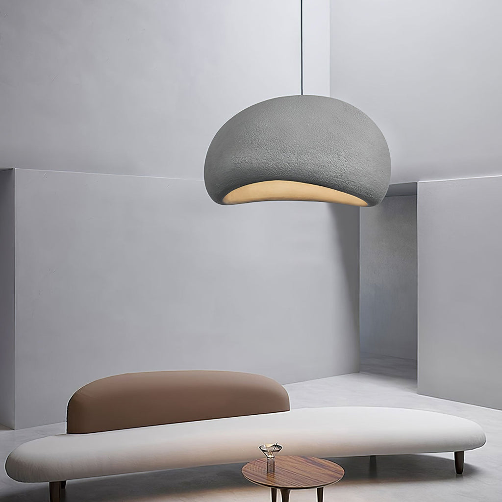 Style B Cloud Ceiling Pendant Light Lighting Lobby