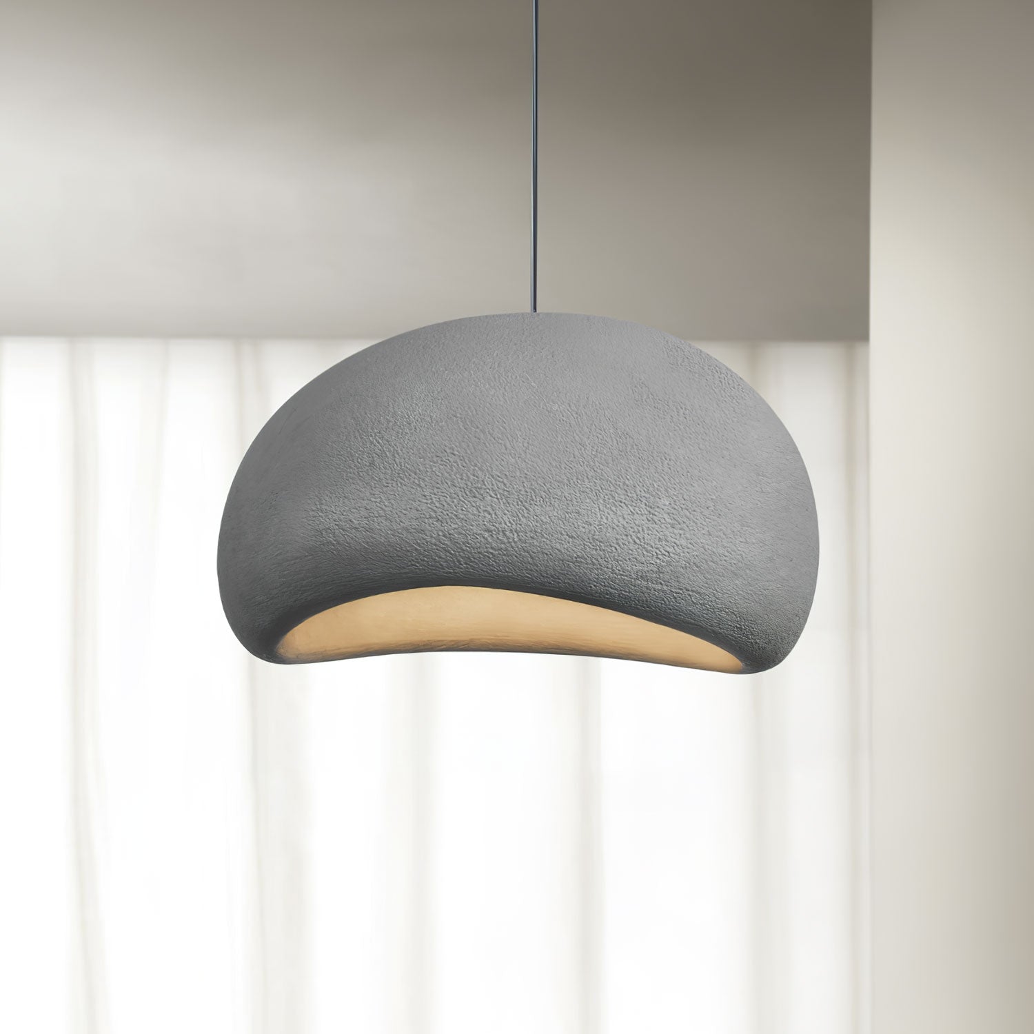 Style B Cloud Ceiling Pendant Light Lighting Lobby