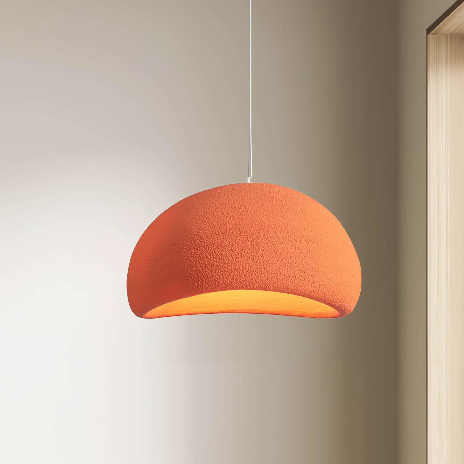 Style B Cloud Ceiling Pendant Light Lighting Lobby