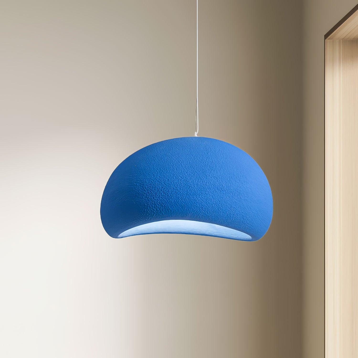 Style B Cloud Ceiling Pendant Light Lighting Lobby