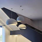 Style B Cloud Ceiling Pendant Light Lighting Lobby