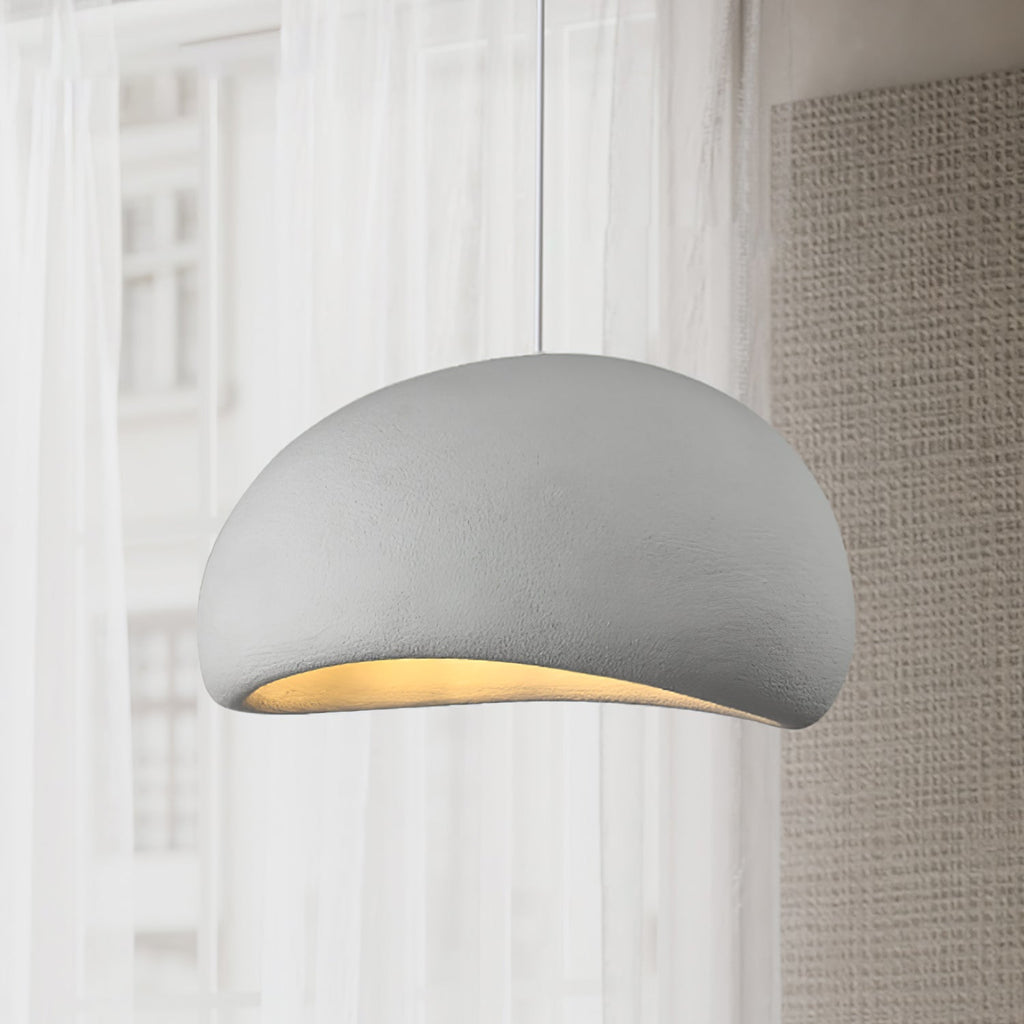 Style B Cloud Ceiling Pendant Light Lighting Lobby