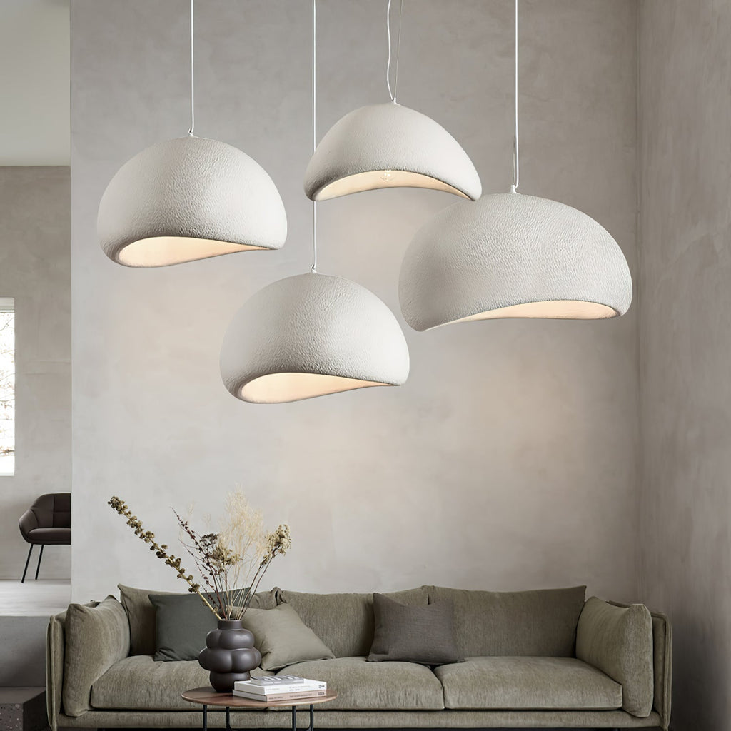 Style B Cloud Ceiling Pendant Light Lighting Lobby