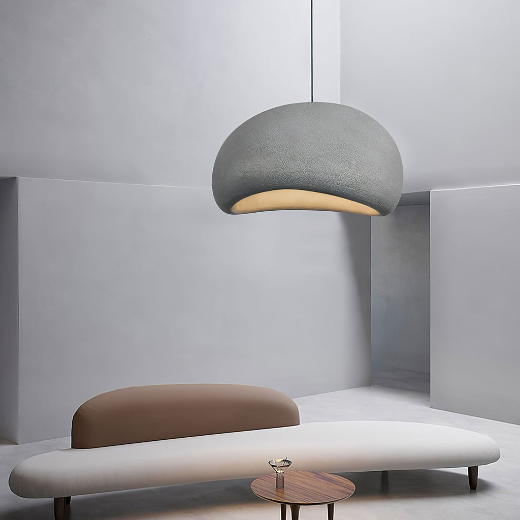 Style B Cloud Ceiling Pendant Light Lighting Lobby