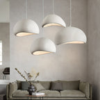 Style B Cloud Ceiling Pendant Light Lighting Lobby