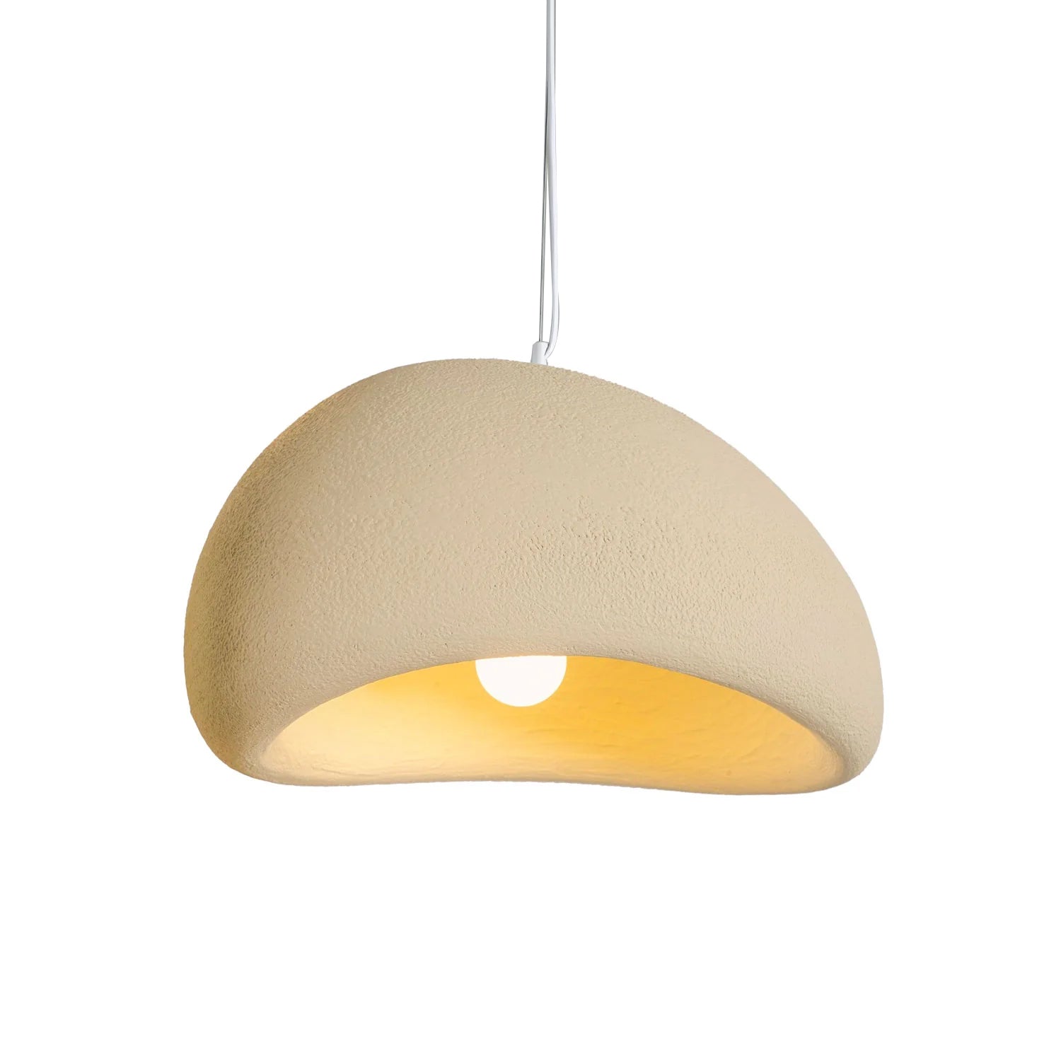 Style B Cloud Ceiling Pendant Light Lighting Lobby