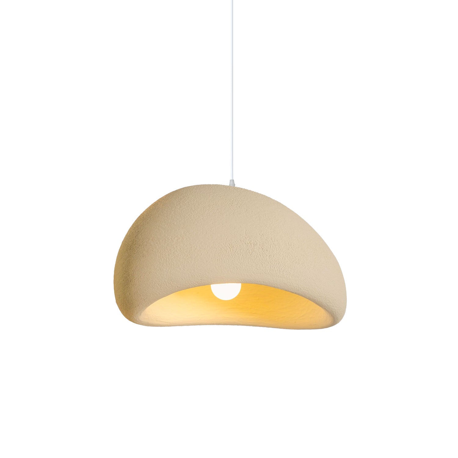 Style B Cloud Ceiling Pendant Light Lighting Lobby