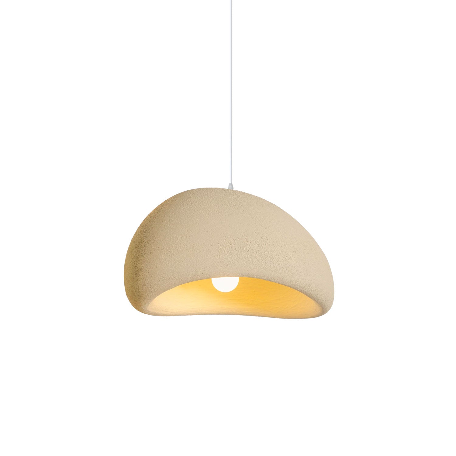 Style B Cloud Ceiling Pendant Light Lighting Lobby