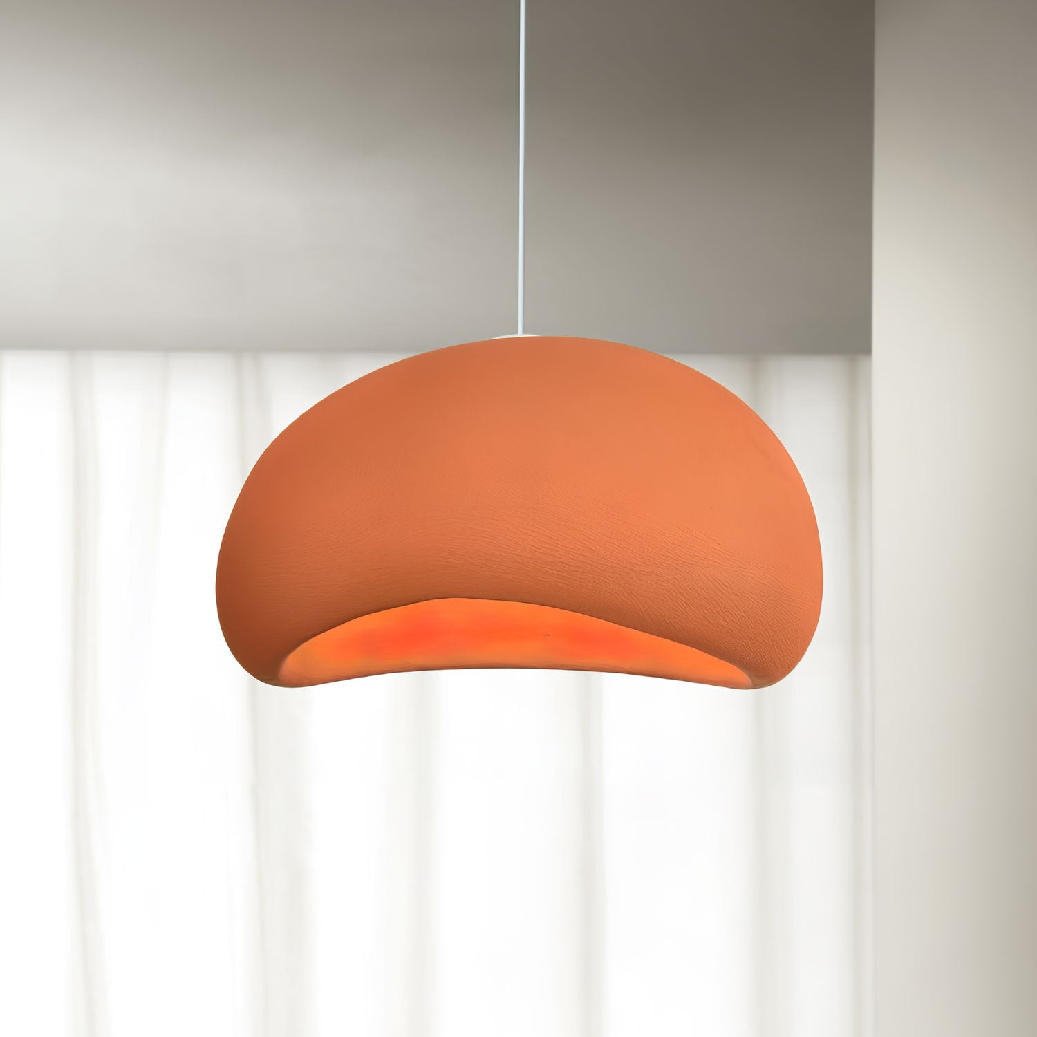 Style B Cloud Ceiling Pendant Light Lighting Lobby